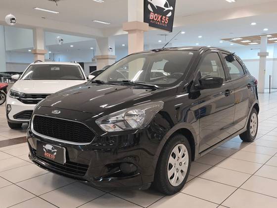 FORD KA 1.0 TI-VCT FLEX SE MANUAL